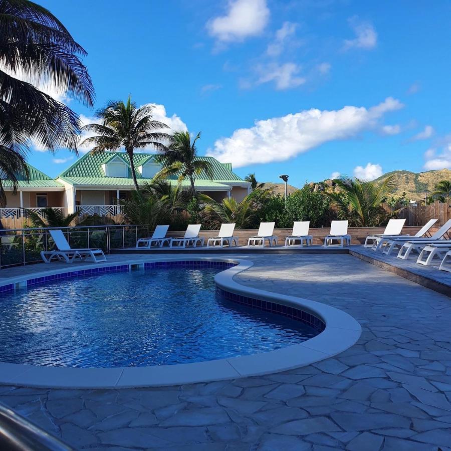 Orient Beach Hotel Orient Bay Exterior foto