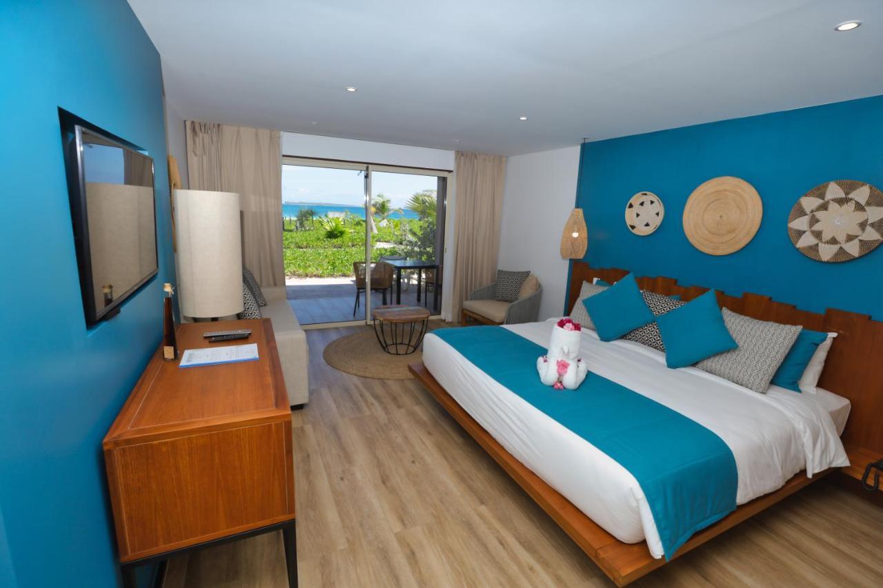 Orient Beach Hotel Orient Bay Exterior foto